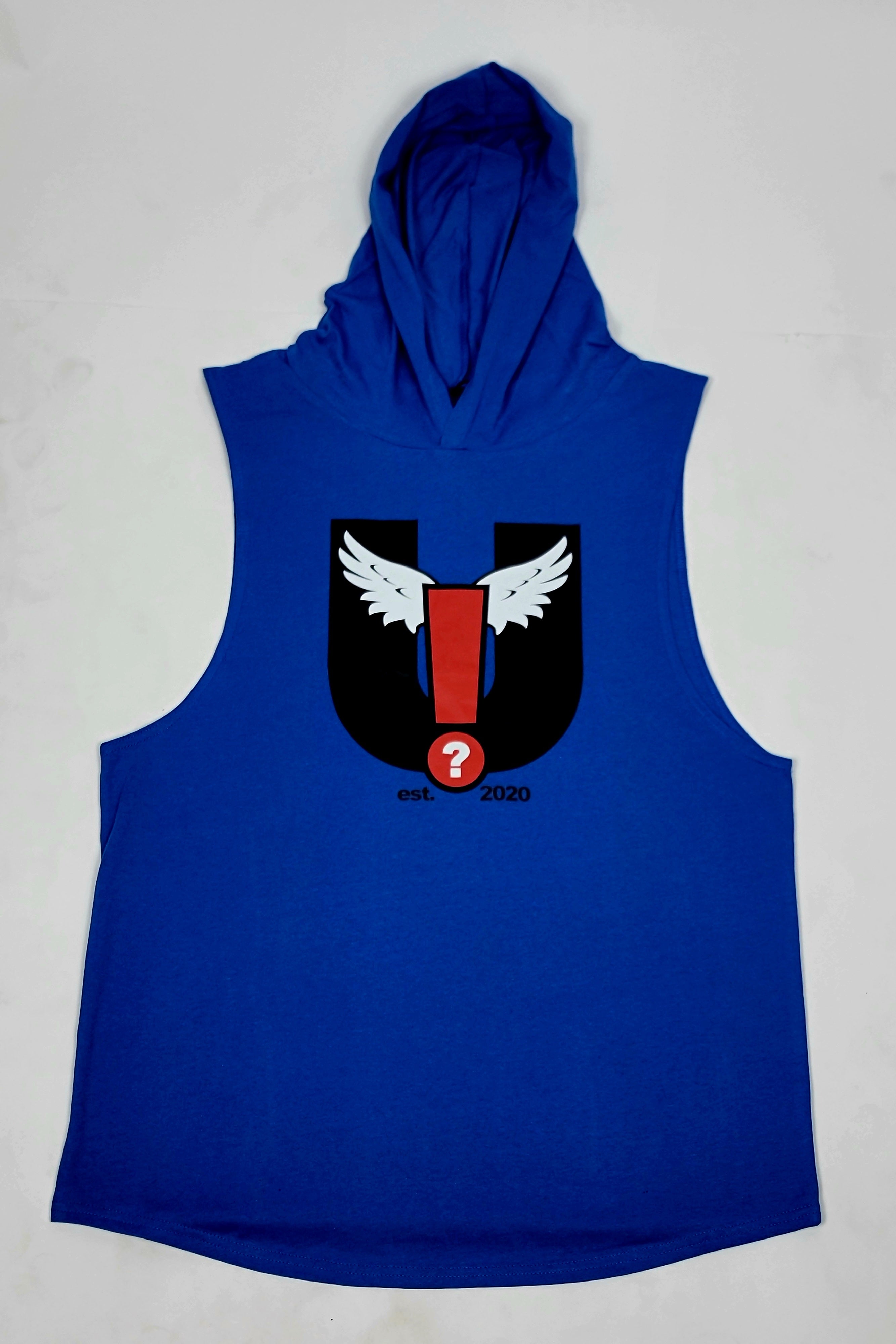 MENS SLEEVELESS  Hoodies