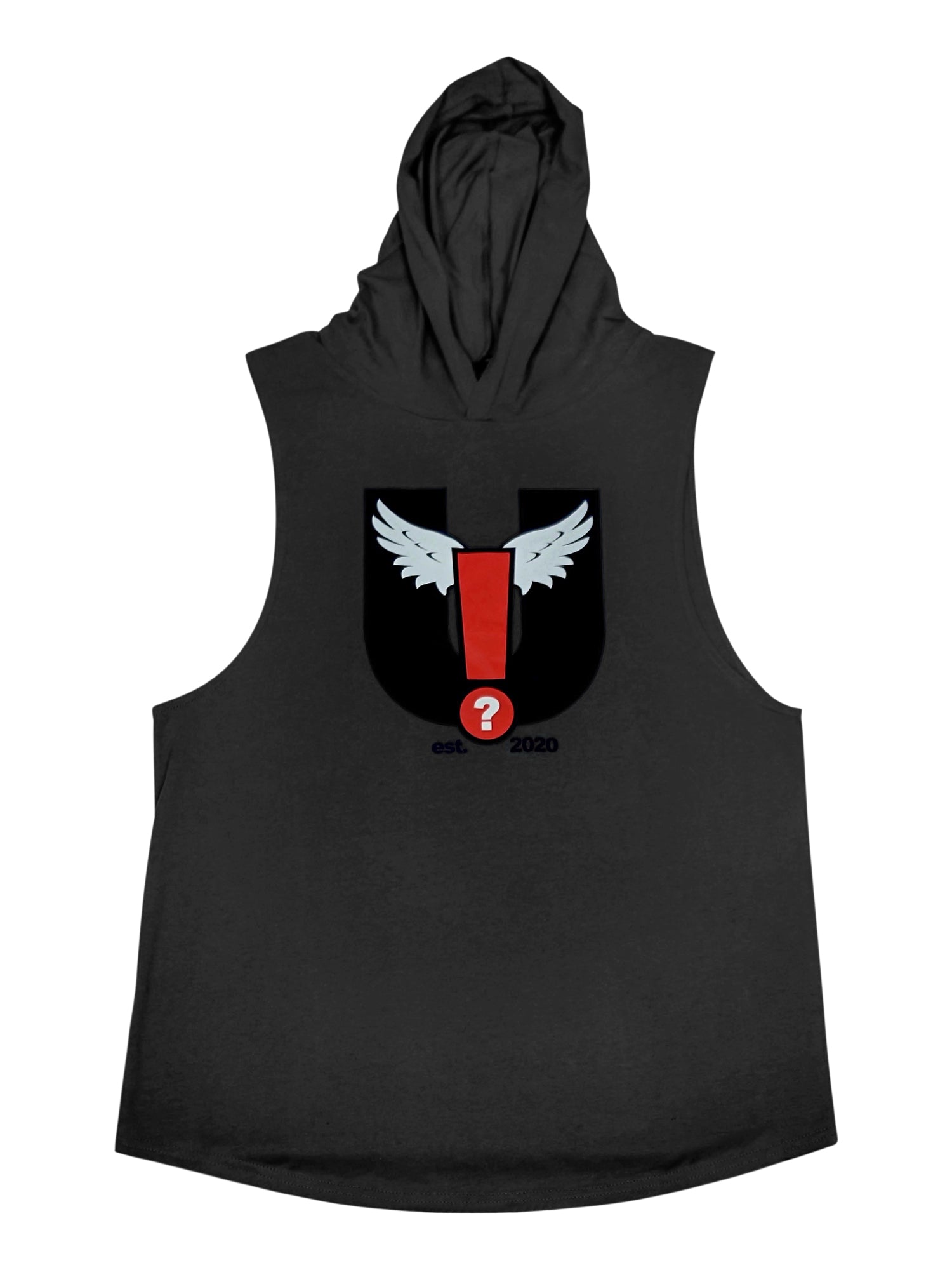 MENS SLEEVELESS  Hoodies